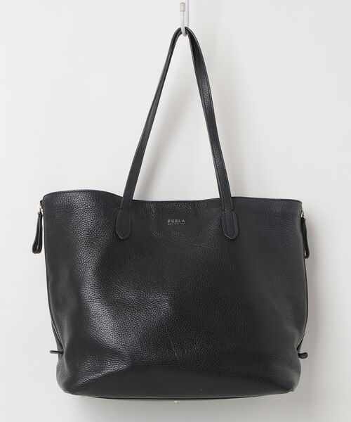 FURLA（フルラ） トートバッグ - ブラック レディース : ZOZOTOWN