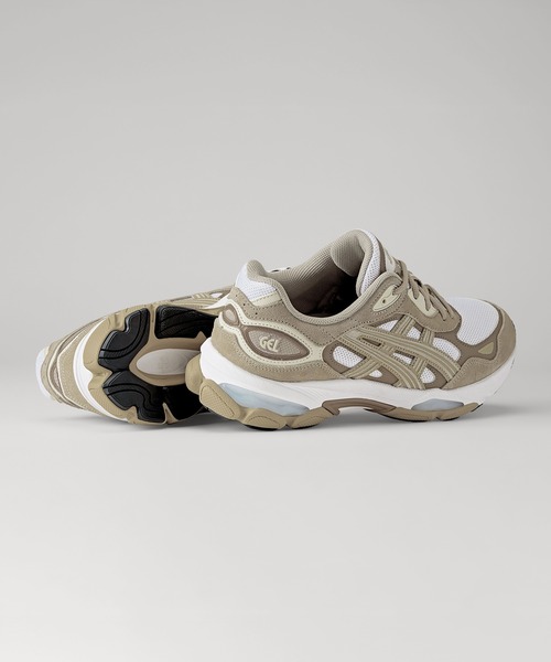 ASICS（アシックス） スニーカー GEL-NYC 2.0 / ゲルエヌワイシー 2.0