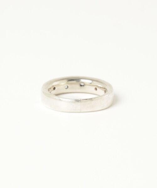 4℃（ヨンドシー） リング - シルバー レディース : ZOZOTOWN Yahoo!店