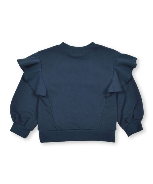 「Noeil aime BeBe」 「KIDS」スウェットカットソー 110cm イエロー キッズ_画像6