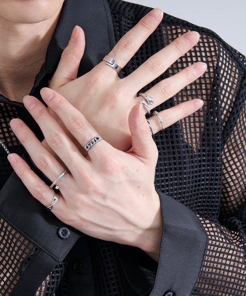 Ellno Loset（エルノロゼット） 指輪 リング SET ring/セットリング