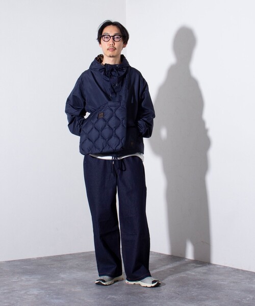 「TAION」 ジャケット X-LARGE ブラック メンズ_画像2