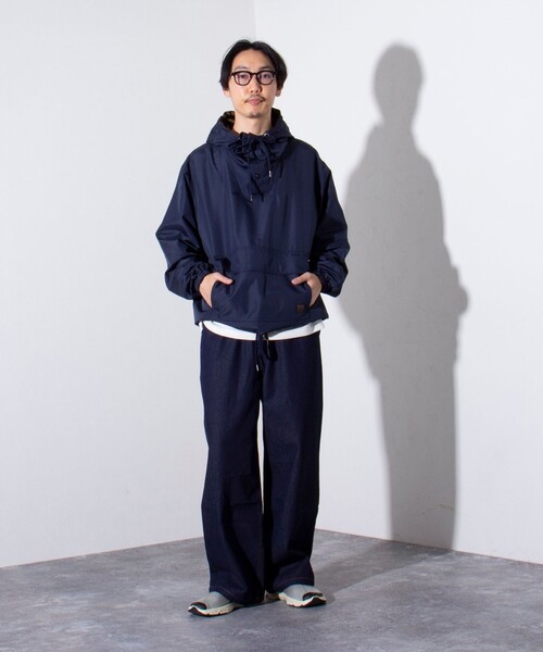 「TAION」 ジャケット X-LARGE ブラック メンズ_画像3