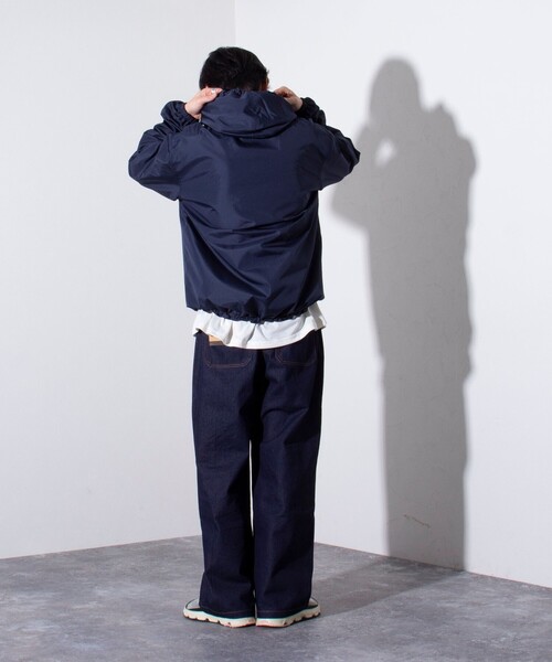 「TAION」 ジャケット X-LARGE ブラック メンズ_画像4