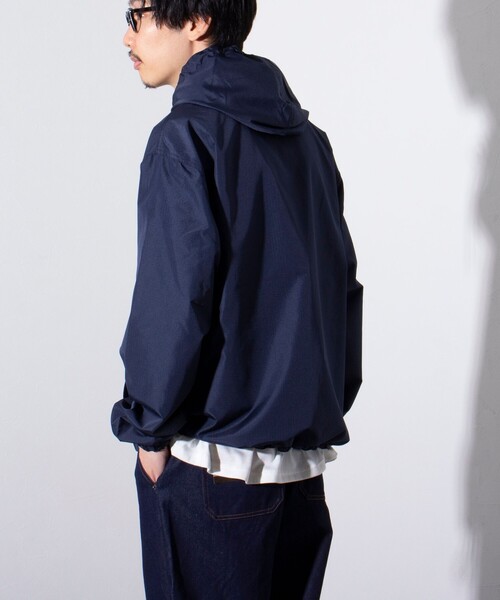 「TAION」 ジャケット X-LARGE ブラック メンズ_画像6