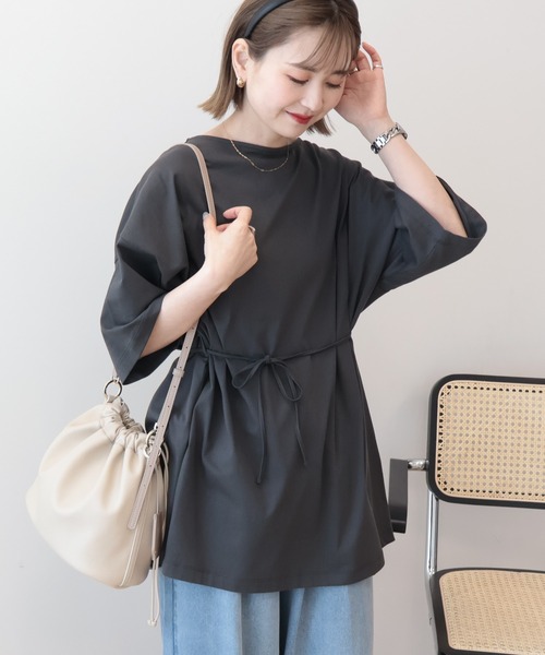 AMERICAN HOLIC（アメリカンホリック） tシャツ 「接触冷感・2WAY