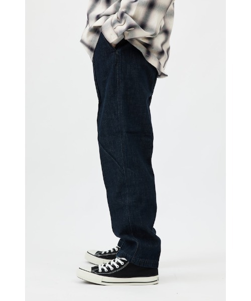 「BIG MIKE」 デニムパンツ 32 ダークインディゴブルー メンズ_画像2