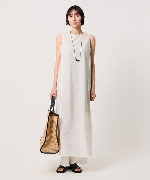 UNITED ARROWS（ユナイテッドアローズ） ワンピース シアー レイヤード