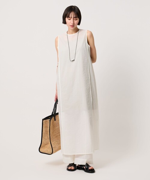 UNITED ARROWS（ユナイテッドアローズ） ワンピース シアー レイヤード