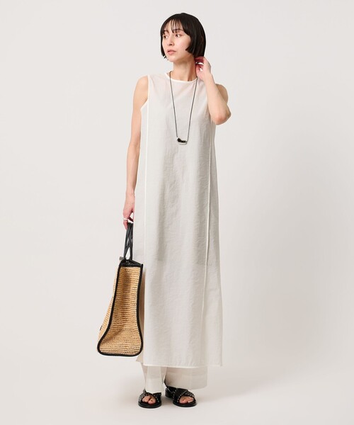 UNITED ARROWS（ユナイテッドアローズ） ワンピース シアー レイヤード
