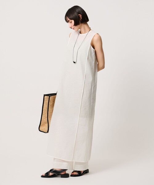 UNITED ARROWS（ユナイテッドアローズ） ワンピース シアー レイヤード
