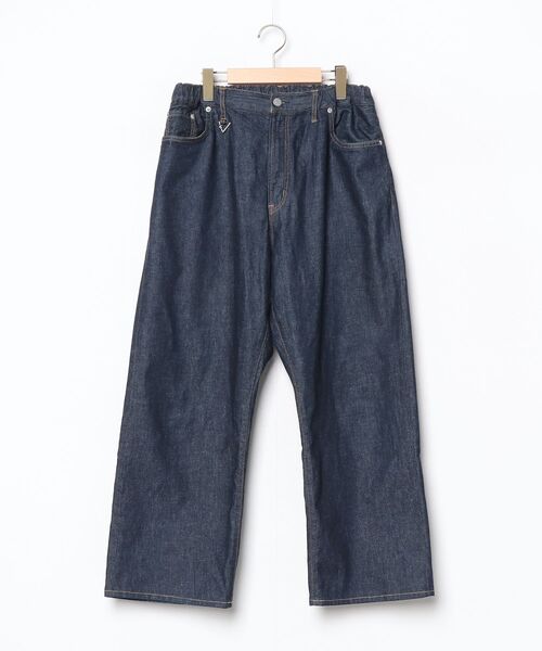 WHIZ LIMITED（ウィズリミテッド） デニムパンツ LARGE ブルー メンズ