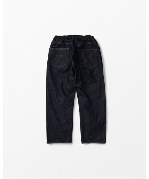 whizlimited ウィズ AW08 デニムパンツ サイズM リメイクデニム WHIZ LIMITED（ウィズリミテッド） デニムパンツ LARGE ブルー メンズ