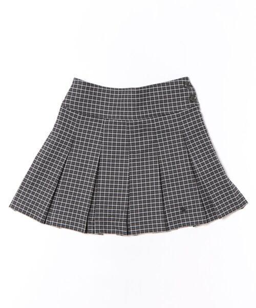 「Heather」 ミニスカート FREE グレー レディース_画像2