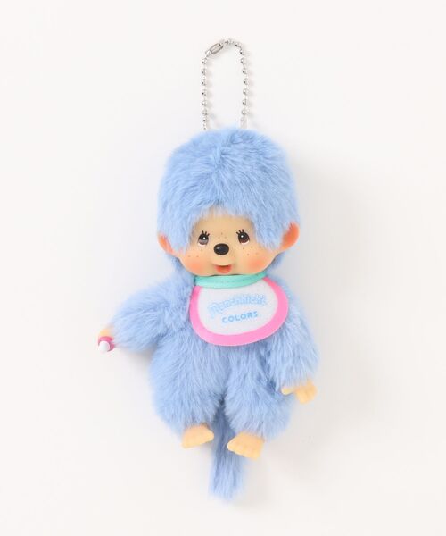 新品 マイチッチ バニーキーチェーン モンチッチ monchhichi 2645 Rendez-Vous（ランデブー） キーケース 「 Monchhichi 」 モンチッチ