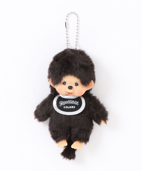 Rendez-Vous（ランデブー） キーケース 「 Monchhichi 」 モンチッチ