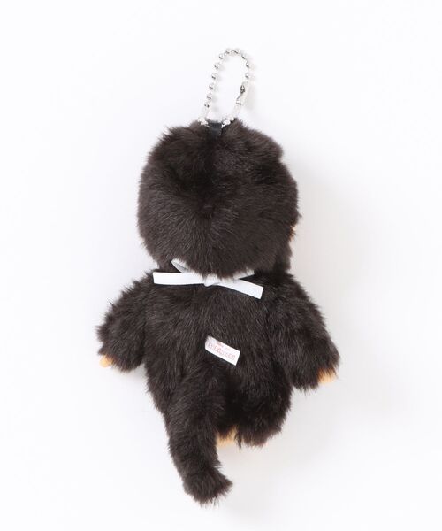 Rendez-Vous（ランデブー） キーケース 「 Monchhichi 」 モンチッチ
