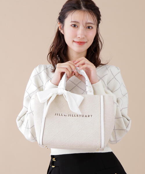 JILL by JILL STUART（ジルバイジルスチュアート） ハンドバッグ FREE 
