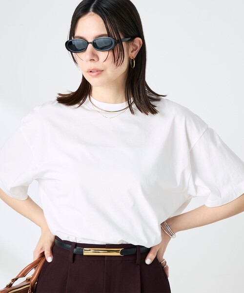 NOLLEY'S Sophi（ノーリーズソフィー） tシャツ 半袖 ウォッシャブル72