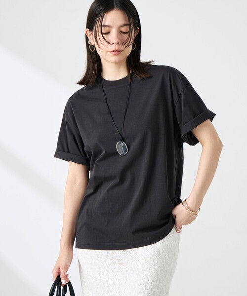 NOLLEY'S Sophi（ノーリーズソフィー） tシャツ 半袖 ウォッシャブル72