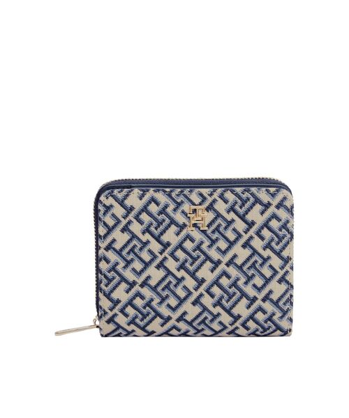 TOMMY HILFIGER（トミー・ヒルフィガー） 財布 THアイコンジャカード