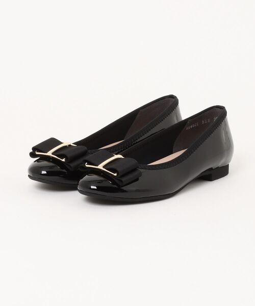「Bridget Birkin」 フラットパンプス 24.5 ベージュ系その他 レディース_画像4