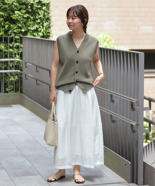 SLOBE IENA（スローブイエナ） トートバッグ SLOBE イントレチャート