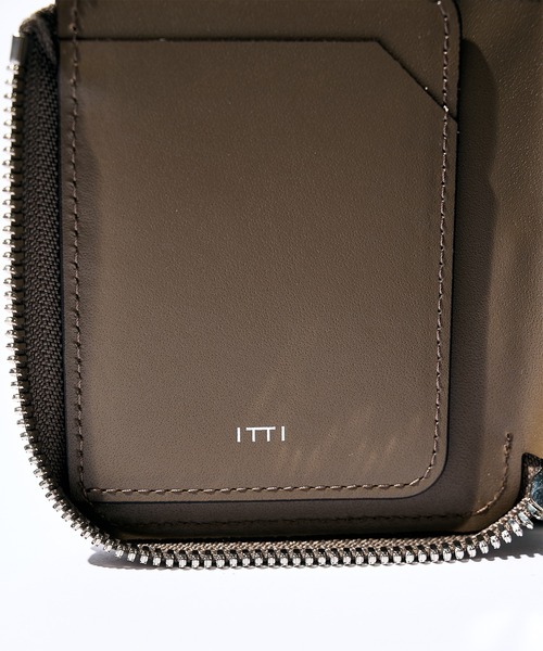 ITTI（イッチ） 財布 「ITTI」CRISTY VERY COMPACT WLT .5 / DIPLO