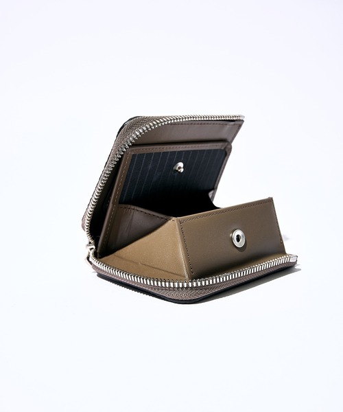 ITTI（イッチ） 財布 「ITTI」CRISTY VERY COMPACT WLT .5 / DIPLO
