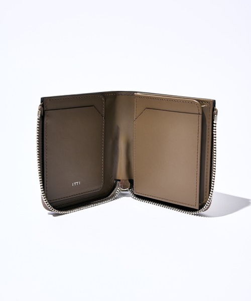 ITTI（イッチ） 財布 「ITTI」CRISTY VERY COMPACT WLT .5 / DIPLO