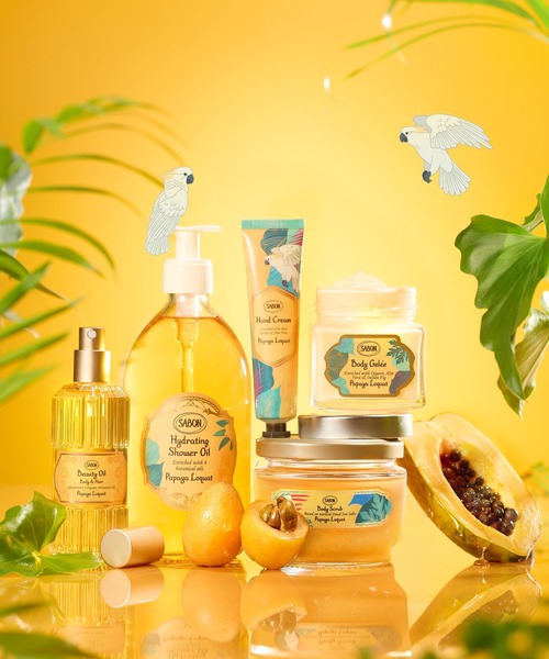 SABON（サボン） ボディソープ ハイドレイティング シャワーオイル