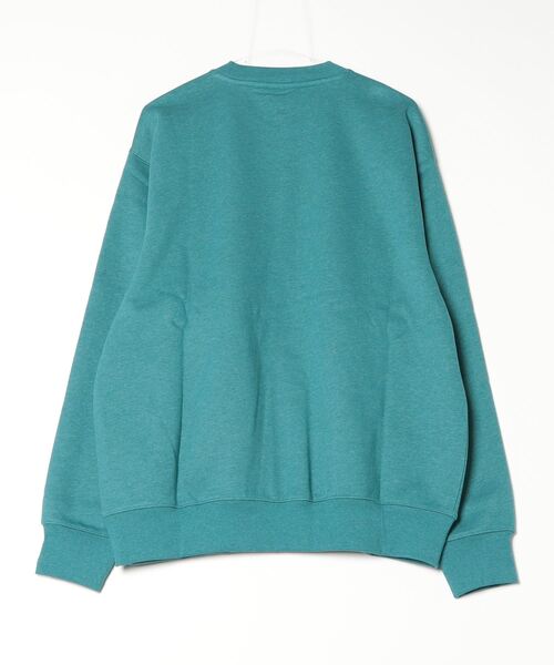 「AAPE BY A BATHING APE」 スウェットカットソー MEDIUM グリーン メンズ_画像2