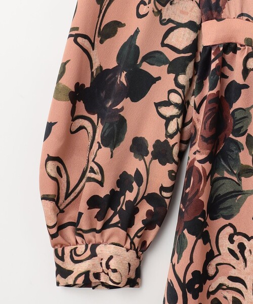 GRACE CONTINENTAL（グレースコンチネンタル） シャツワンピース 38