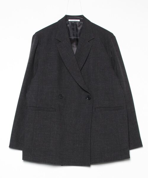 BEAUTY＆YOUTH UNITED ARROWS テーラードジャケット S ダークグレー 