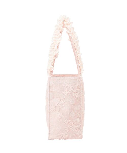 「Maison de FLEUR」 トートバッグ FREE ライトピンク レディース_画像8