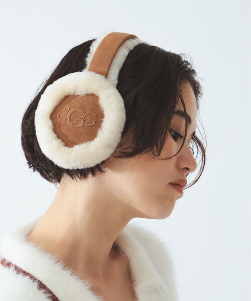 UGG Australia（アグオーストラリア） ugg 耳当て イヤーマフ 「WEB