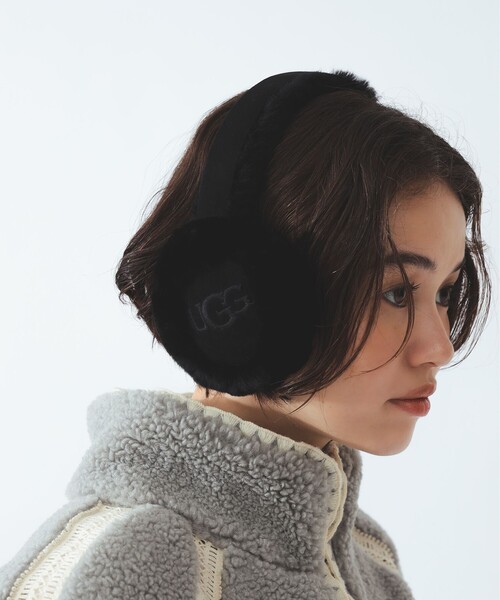 UGG Australia（アグオーストラリア） ugg 耳当て イヤーマフ 「WEB