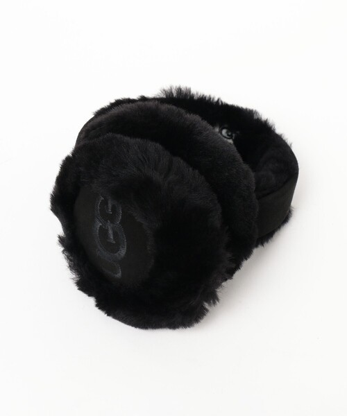限定価格！！　UGG Australia イヤーマフ　新品未使用タグ付き UGG Australia（アグオーストラリア） ugg 耳当て イヤーマフ 「WEB