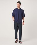 スラックス 「WEB限定」JUST fit サ...の詳細画像2