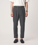 スラックス 「WEB限定」JUST fit サ...の詳細画像3