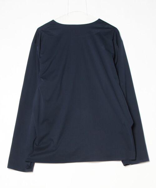 【新品未使用】Lサイズ THE NORTH FACE カーディガン ネイビー THE NORTH FACE（ザ ノースフェイス） カーディガン X-LARGE ネイビー