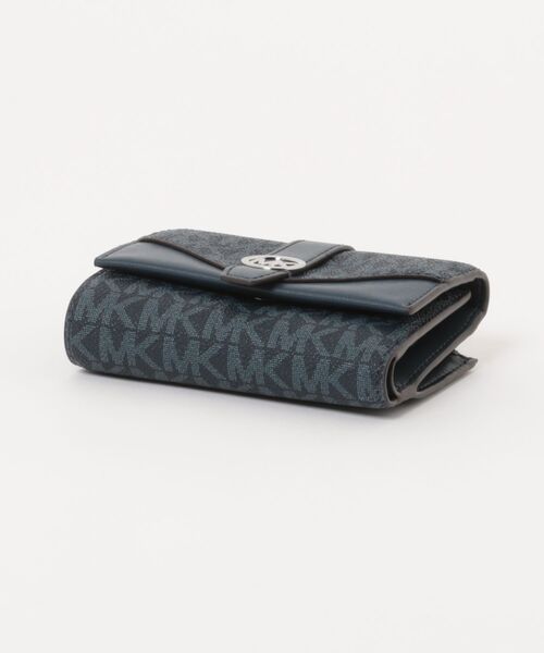 MICHAEL KORS（マイケルコース） 財布 FREE ネイビー レディース