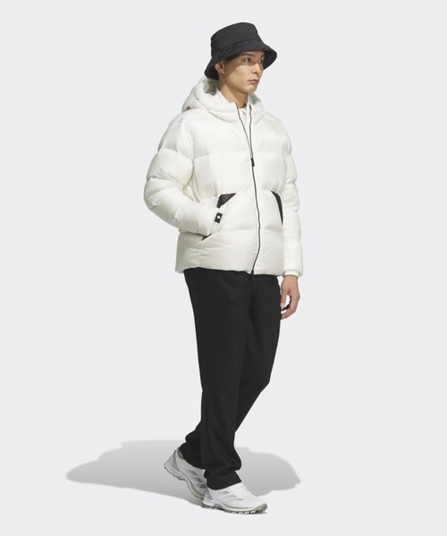 adidas（アディダス） ダウンジャケット ダウン PERTEX QUANTUM PUFFY