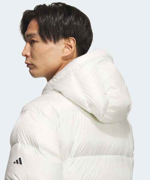adidas（アディダス） ダウンジャケット ダウン PERTEX QUANTUM PUFFY