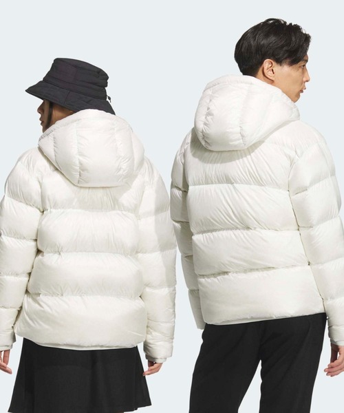 adidas（アディダス） ダウンジャケット ダウン PERTEX QUANTUM PUFFY