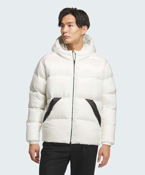 adidas（アディダス） ダウンジャケット ダウン PERTEX QUANTUM PUFFY