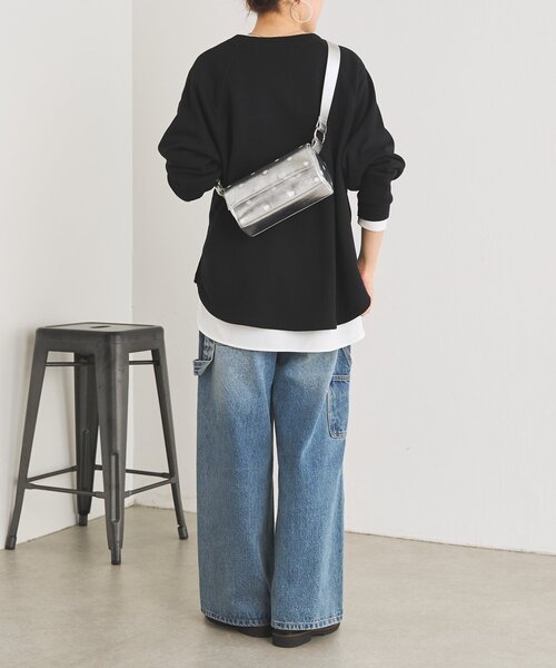 BEARDSLEY（ビアズリー） ショルダーバッグ バッグ 「本革」ミニレザー
