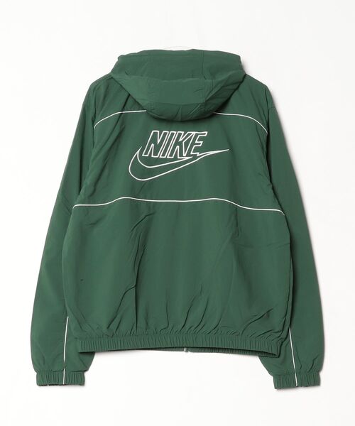 NIKE（ナイキ） ナイロンジャケット クラブ アスリート フーディ