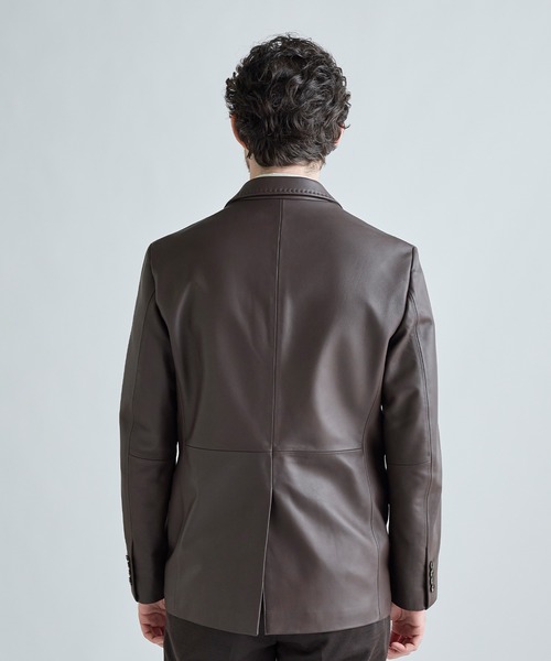MEN'S BIGI（メンズビギ） ジャケット テーラードジャケット シープ