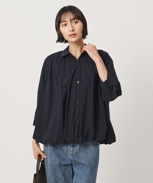 UNITED ARROWS（ユナイテッドアローズ） ブラウス シャツ 8分袖
